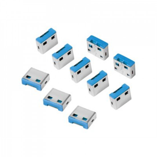 Logilink 10 Locks AU0046