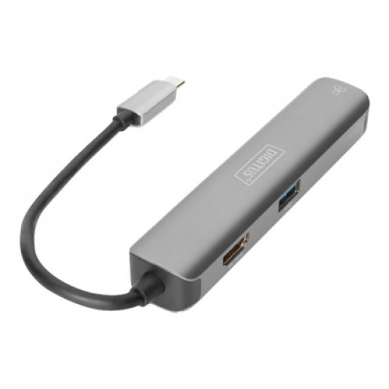 Digitus USB-C Adapter DA-70892