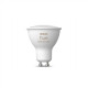 Smart Light Bulb|PHILIPS|Power consumption 5 Watts|Luminous flux 350 Lumen|6500 K|220V-240V|Bluetooth|929001953111