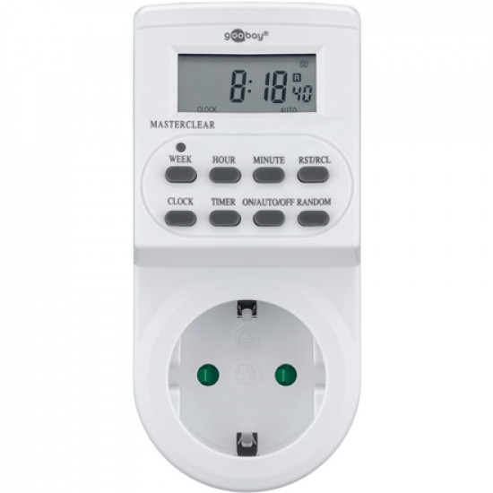 Goobay Digital timer set of 2 55543