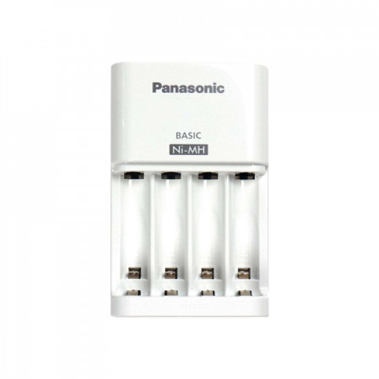 Panasonic Battery Charger ENELOOP BQ-CC51E AA/AAA