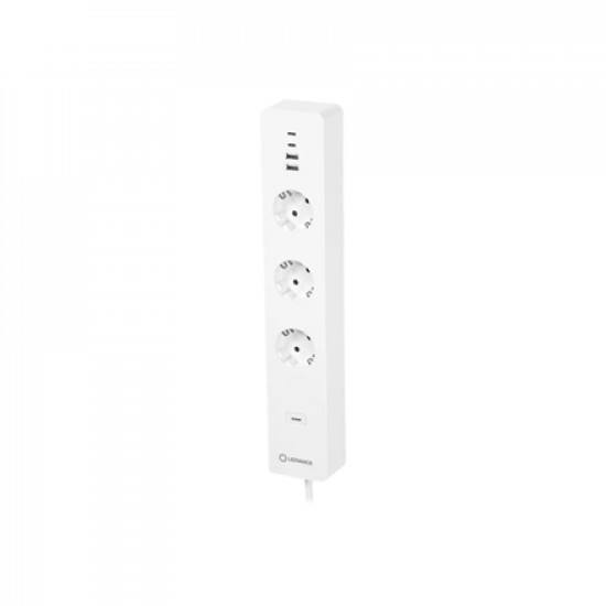 Ledvance SMART+ WiFi Multi Power Socket, EU | Ledvance | SMART+ WiFi Multi Power Socket, EU | 4058075594784 | White