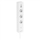 Ledvance SMART+ WiFi Multi Power Socket, EU | Ledvance | SMART+ WiFi Multi Power Socket, EU | 4058075594784 | White