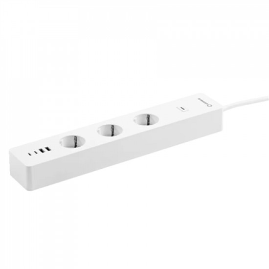 Ledvance SMART+ WiFi Multi Power Socket, EU | Ledvance | SMART+ WiFi Multi Power Socket, EU | 4058075594784 | White