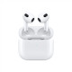 Apple | AirPods (3rd generation) with Lightning Charging Case | Wireless | In-ear | Bluetooth | Wireless