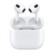 Apple | AirPods (3rd generation) with Lightning Charging Case | Wireless | In-ear | Bluetooth | Wireless