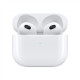 Apple | AirPods (3rd generation) with Lightning Charging Case | Wireless | In-ear | Bluetooth | Wireless