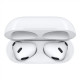 Apple | AirPods (3rd generation) with Lightning Charging Case | Wireless | In-ear | Bluetooth | Wireless