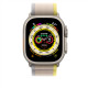 Apple Trail Loop - S/M 49 Yellow/Beige