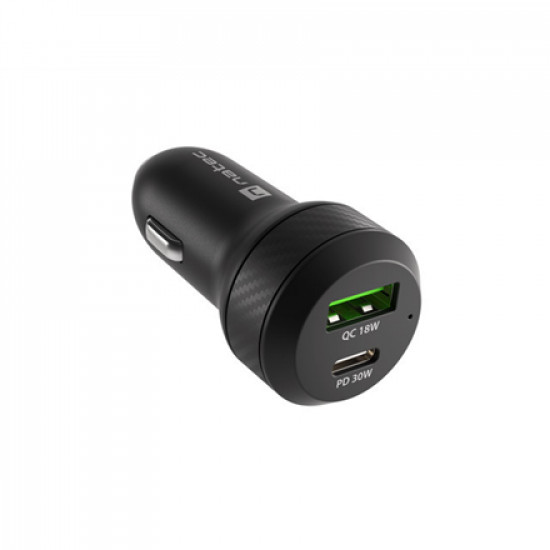 Natec Car Charger Coney