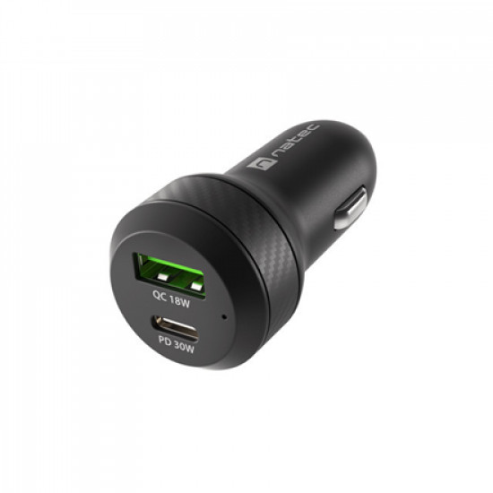 Natec Car Charger Coney