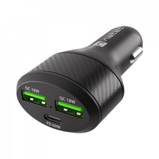 Natec Car Charger Coney