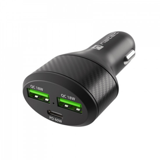 Natec Car Charger Coney