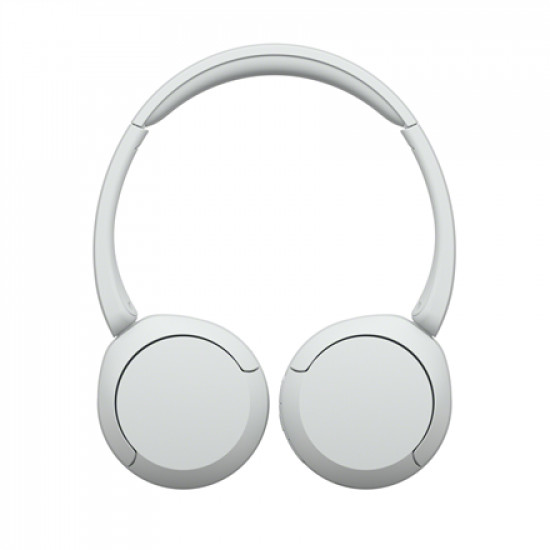 Sony WH-CH520 Wireless Headphones, White Sony Wireless Headphones WH-CH520 Wireless On-Ear Microphone Noise canceling Wireless White