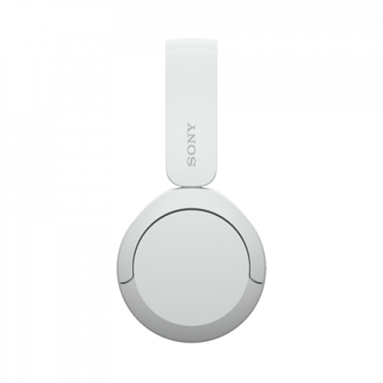 Sony WH-CH520 Wireless Headphones, White Sony Wireless Headphones WH-CH520 Wireless On-Ear Microphone Noise canceling Wireless White