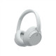 Sony WH-CH720N Wireless ANC (Active Noise Cancelling) Headphones, Beige Sony Wireless Headphones WH-CH720N Wireless On-Ear Microphone Noise canceling Wireless White