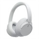 Sony WH-CH720N Wireless ANC (Active Noise Cancelling) Headphones, Beige Sony Wireless Headphones WH-CH720N Wireless On-Ear Microphone Noise canceling Wireless White