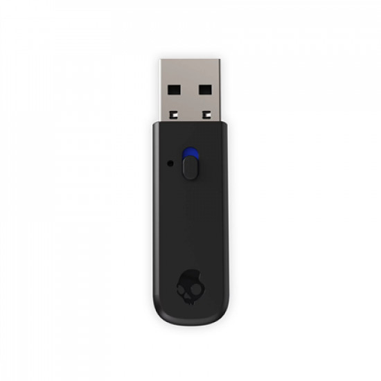 Skullcandy LOW LATENCY DONGLE PC/PS Black/Blue Skullcandy