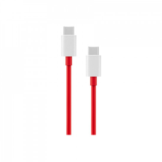 OnePlus SUPERVOOC Type-C to Type C Cable Charging / data transfer