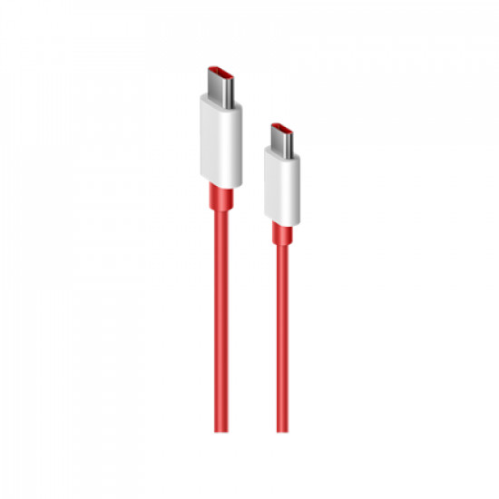 OnePlus SUPERVOOC Type-C to Type C Cable Charging / data transfer