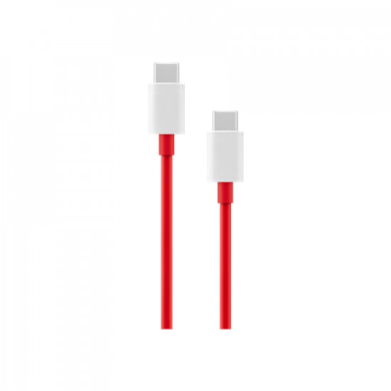 OnePlus SUPERVOOC Type-C to Type C Cable Charging / data transfer