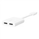 Belkin RockStar USB-C Audio + USB-C Charge Belkin