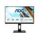 AOC | Monitor | U27P2 | 27  | IPS | UHD | 16:9 | 60 Hz | 4 ms | 3840 x 2160 | 350 cd/m² | Headphone out (3.5mm) | Black | Warranty 36 month(s)