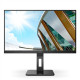 AOC | Monitor | U27P2 | 27  | IPS | UHD | 16:9 | 60 Hz | 4 ms | 3840 x 2160 | 350 cd/m² | Headphone out (3.5mm) | Black | Warranty 36 month(s)