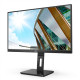 AOC | Monitor | U27P2 | 27  | IPS | UHD | 16:9 | 60 Hz | 4 ms | 3840 x 2160 | 350 cd/m² | Headphone out (3.5mm) | Black | Warranty 36 month(s)