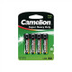 Camelion R6P-4BB AA/LR6 Super Heavy Duty 4 pc(s)