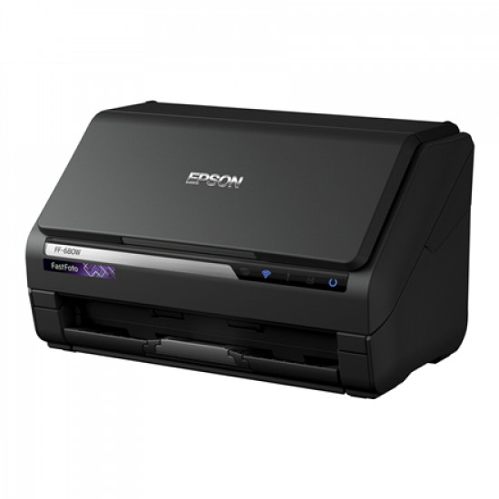 Epson | Document scanner | FastFoto FF-680W | Wireless