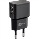 Goobay Dual USB charger 44951 2.4 A