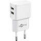 Goobay Dual USB charger 44952 2.4 A