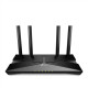 TP-LINK AX3000 Dual Band Gigabit Wi-Fi 6 Router Archer AX53 802.11ax 574+2402 Mbit/s 10/100/1000 Mbit/s Ethernet LAN (RJ-45) ports 4 Mesh Support Yes MU-MiMO Yes Antenna type External