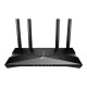 TP-LINK AX3000 Dual Band Gigabit Wi-Fi 6 Router Archer AX53 802.11ax 574+2402 Mbit/s 10/100/1000 Mbit/s Ethernet LAN (RJ-45) ports 4 Mesh Support Yes MU-MiMO Yes Antenna type External