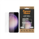 PanzerGlass Screen Protector Samsung Galaxy S23+, Ultra-Wide fit W. Easyaligner PanzerGlass