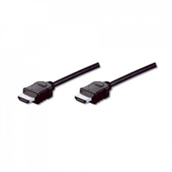 Logilink HDMI A male - HDMI A male, 1.4v Black HDMI to HDMI 10 m