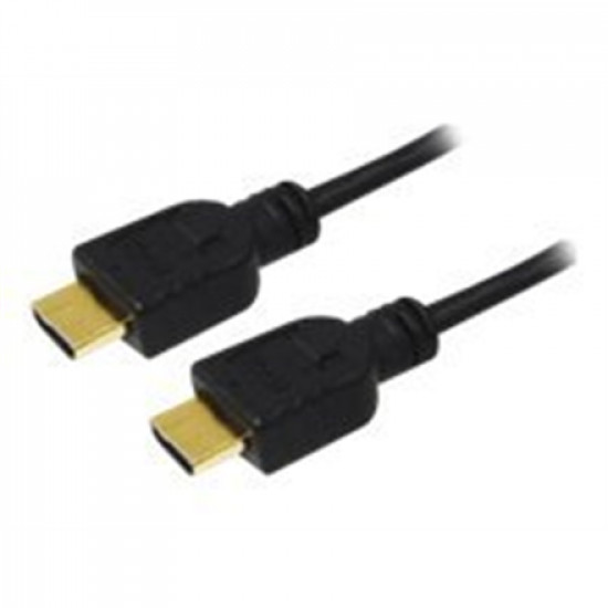 Logilink HDMI A male - HDMI A male, 1.4v Black HDMI to HDMI 10 m