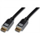Logilink HDMI A male - HDMI A male, 1.4v Black HDMI to HDMI 10 m