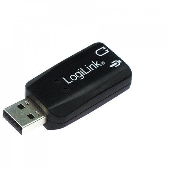 Sound Card 5.1 USB - UA0053