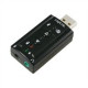 Logilink USB Audio adapter, 7.1 sound effect