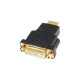 I/O ADAPTER HDMI TO DVI/A-HDMI-DVI-3 GEMBIRD