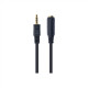 3.5 mm stereo audio extension cable, 5 m