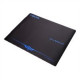 Logilink Mousepad XXL Gaming mouse pad 400 x 3 x 300 mm Black
