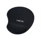 Mousepad with GEL Wrist Rest Support black 