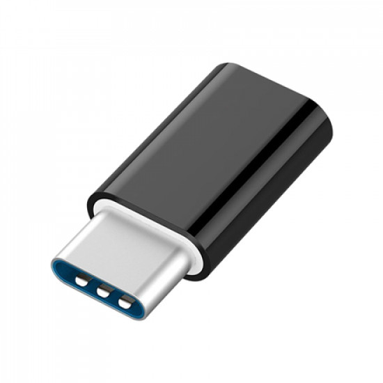 Gembird USB 2.0 Type-C adapter (CM/MicroUSB-F) USB Type-C