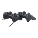 Gembird Double USB dual vibration gamepad