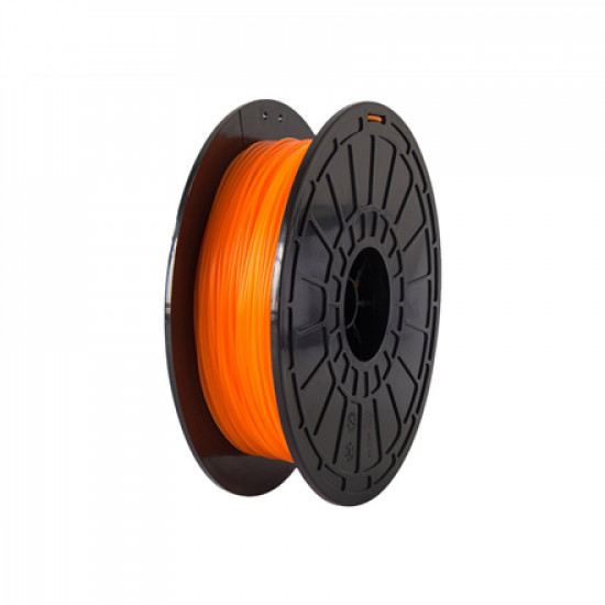 Flashforge 1.75 mm diameter, 1kg/spool Orange