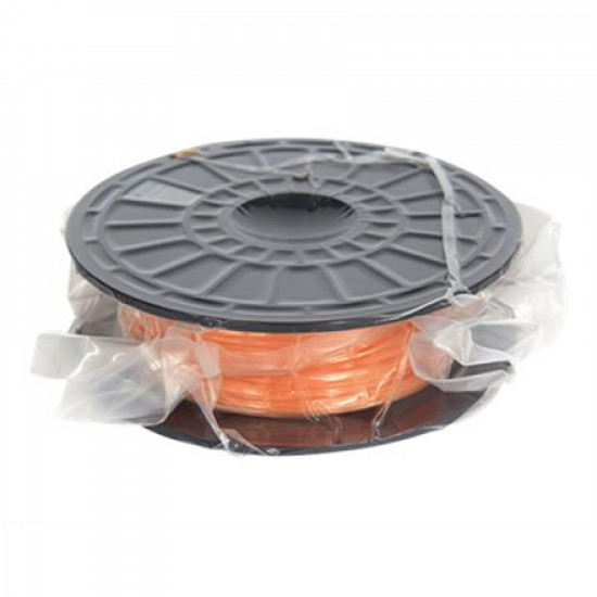 Flashforge 1.75 mm diameter, 1kg/spool Orange