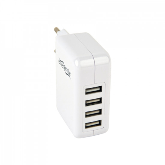 EnerGenie Universal USB charger EG-U4AC-02